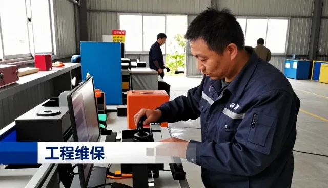工程配套客户使用安装调试等的反馈